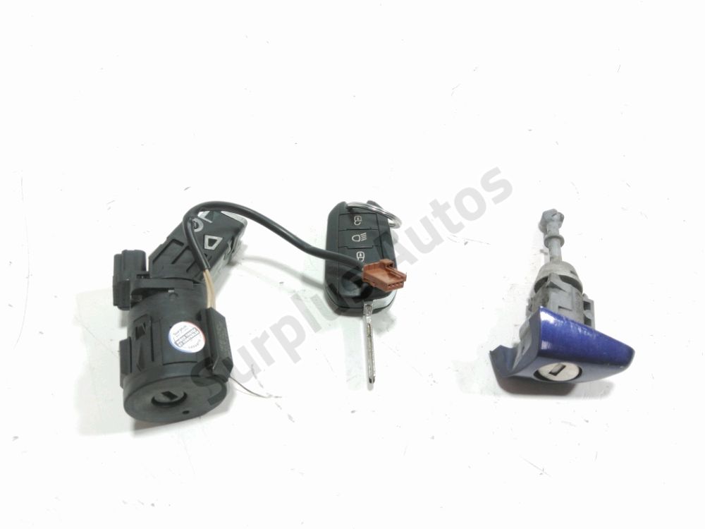 Kit serrures + neiman