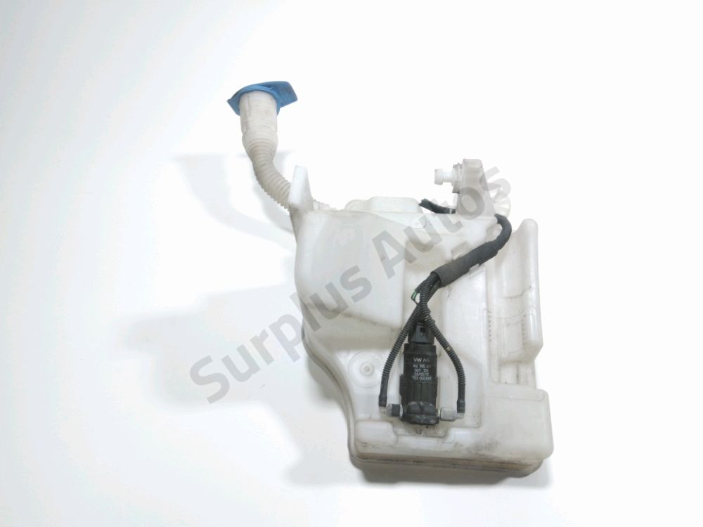 Reservoir de lave glace avant