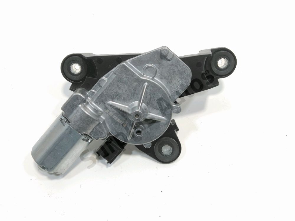Moteur d'essuie glace arrière