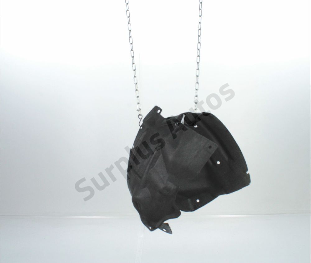 Pare-boue avant gauche