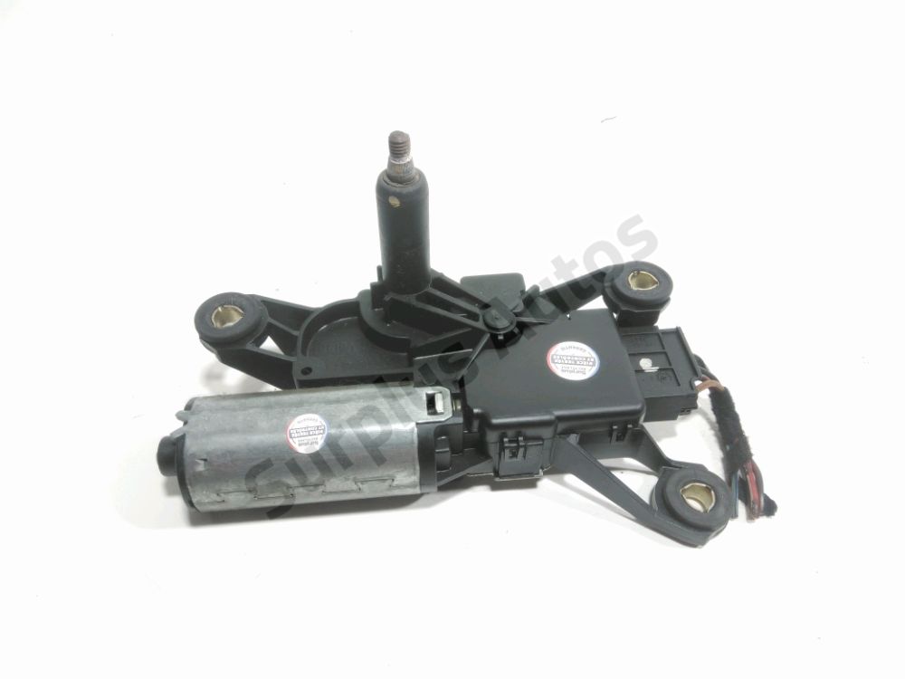 Moteur d'essuie glace arrière