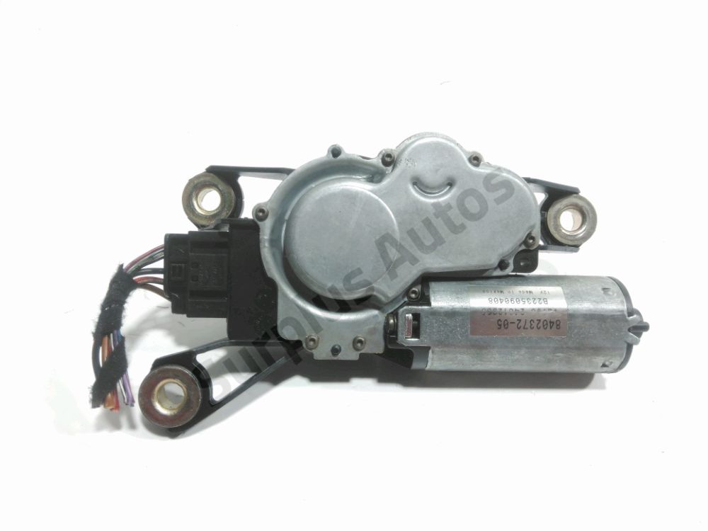Moteur d'essuie glace arrière