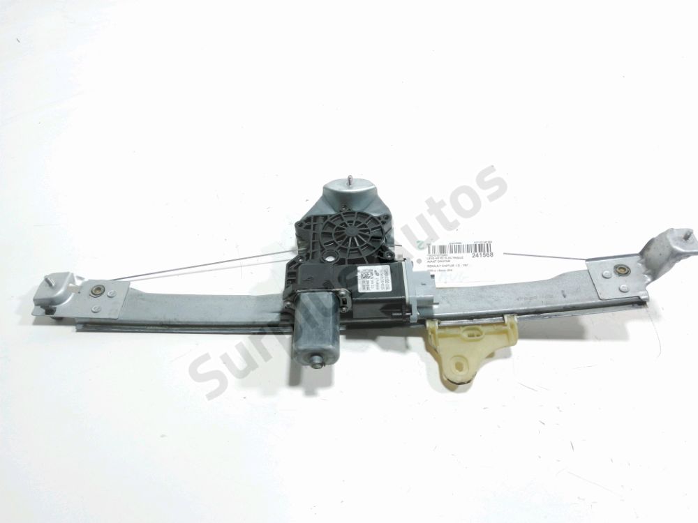 Leve-vitre electrique avant gauche