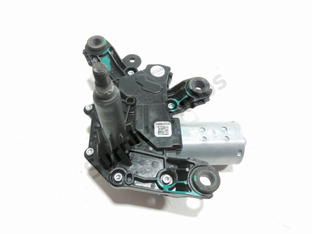 Moteur d'essuie glace arrière