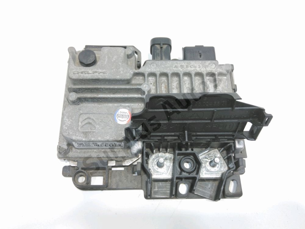 Bpga - boitier fusible batterie