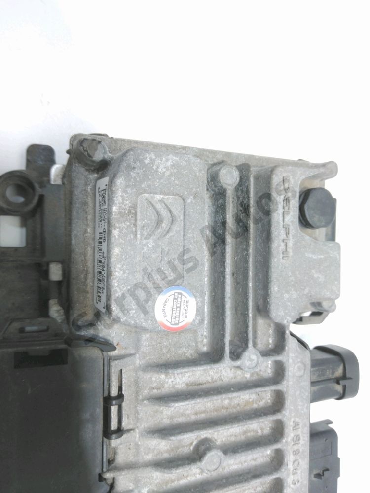 BPGA - Boitier Fusible Batterie