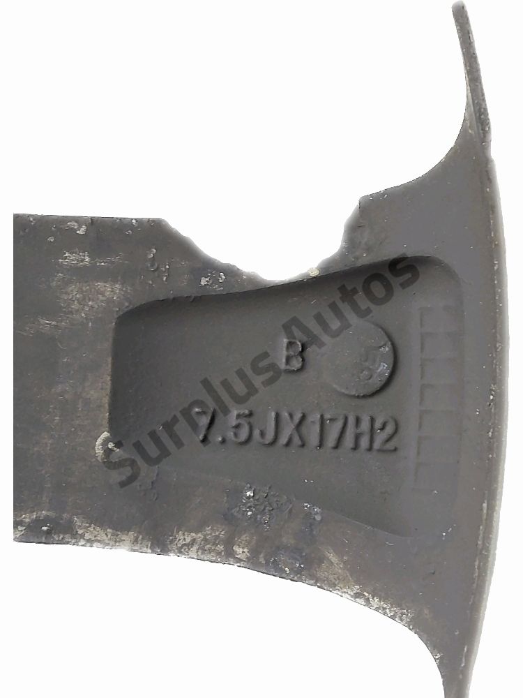 Jante aluminium