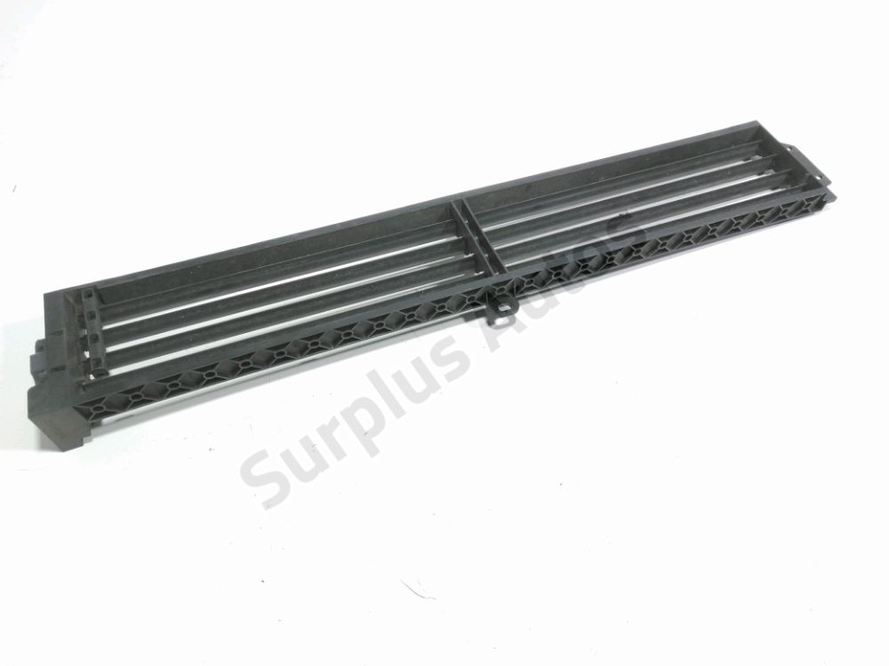 Volet radiateur