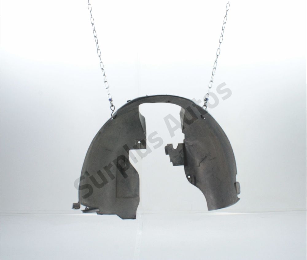 Pare-boue avant gauche