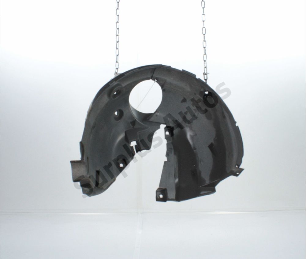 Pare-boue avant droit