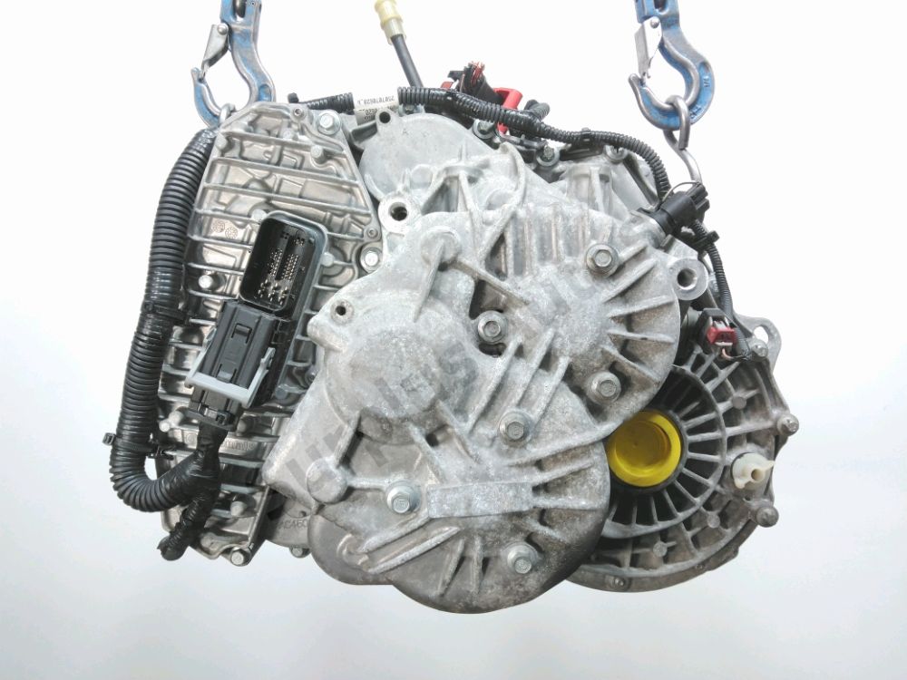 Boite à vitesse automatique