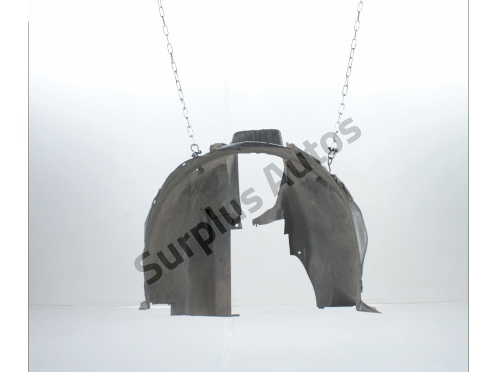 Pare-boue avant gauche