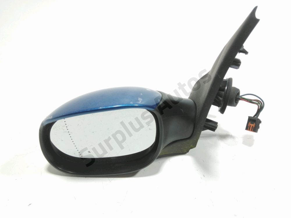 Rétroviseur électrique gauche