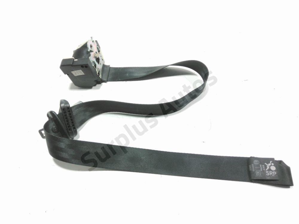 Ceinture avant droite