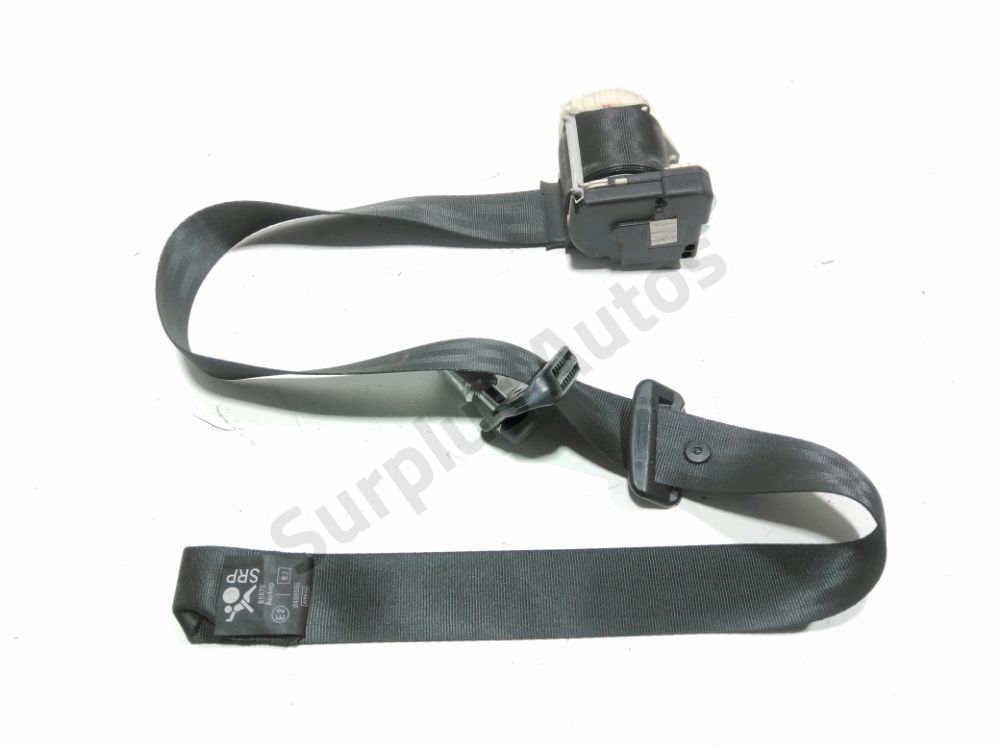 Ceinture avant droite