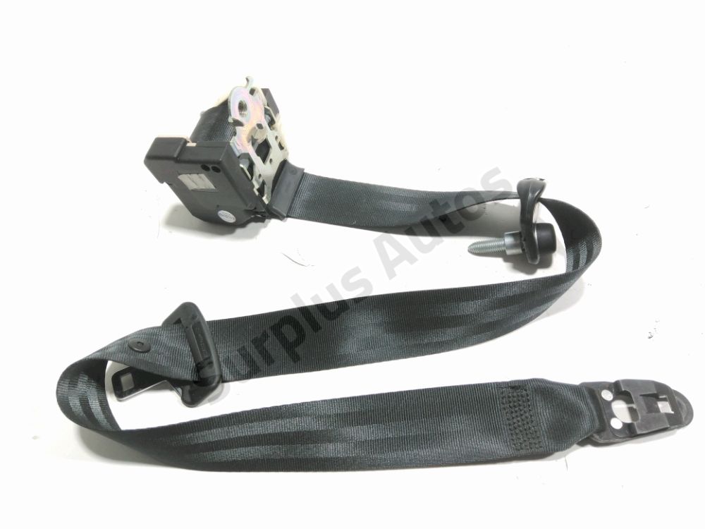 Ceinture arrière droite