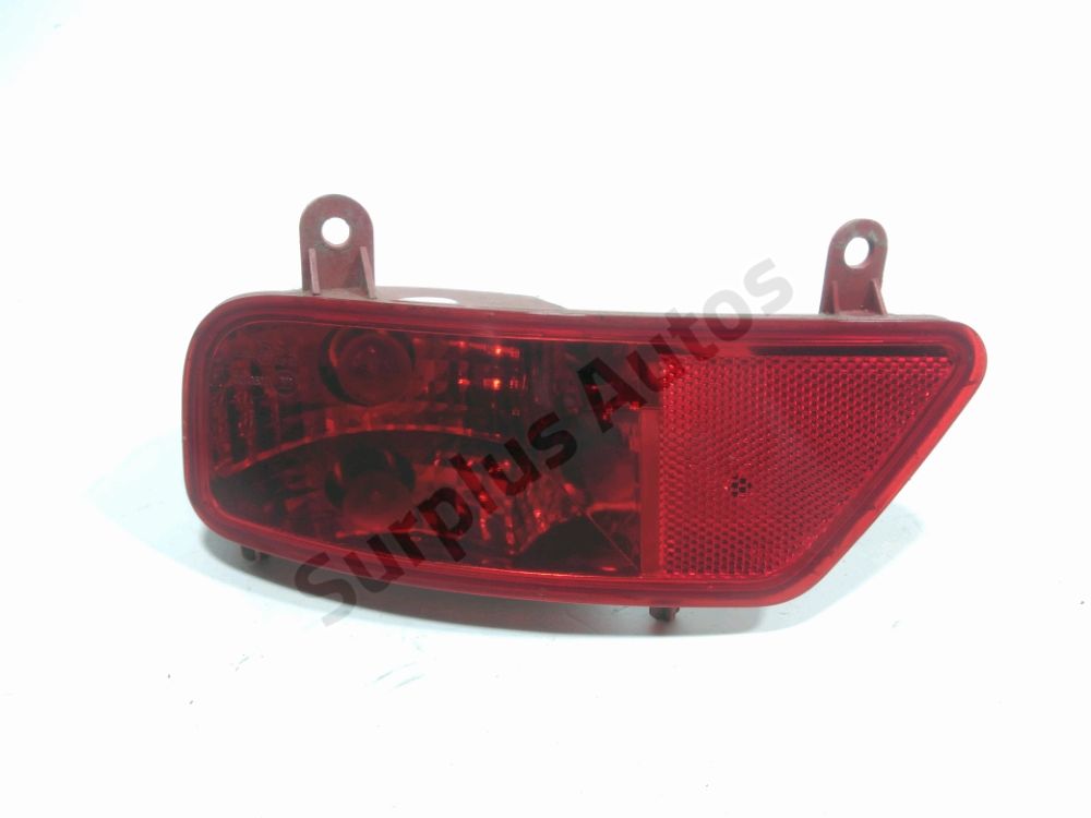 Feu de brouillard arrière droit