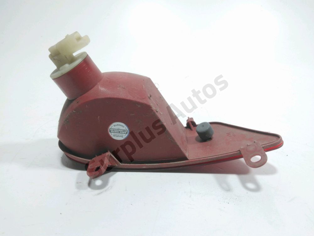 Feu de brouillard arrière droit