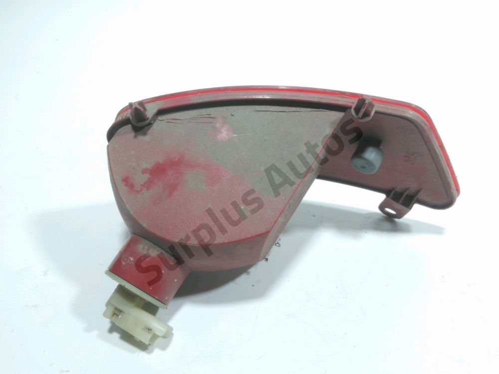 Feu de brouillard arrière droit