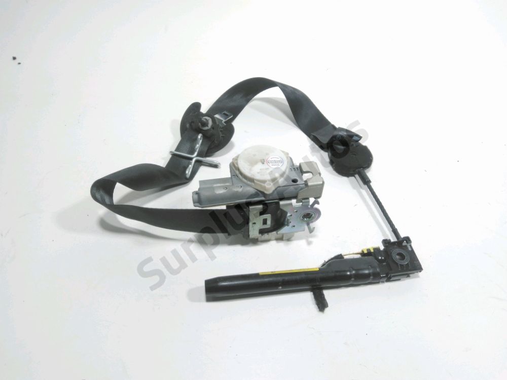 Ceinture avant gauche