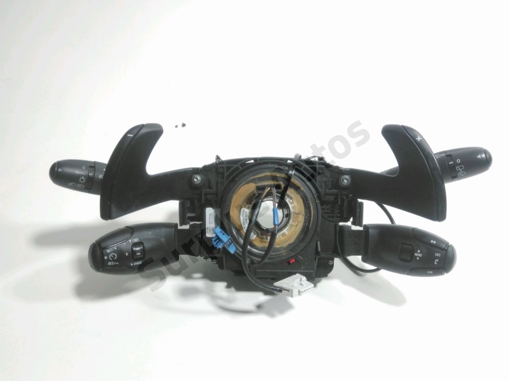 Commande sous-volant