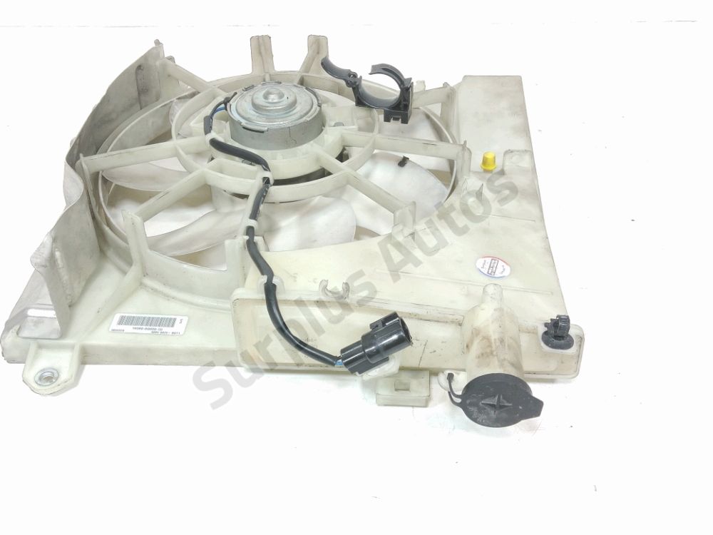 Ventilateur de refroidissement