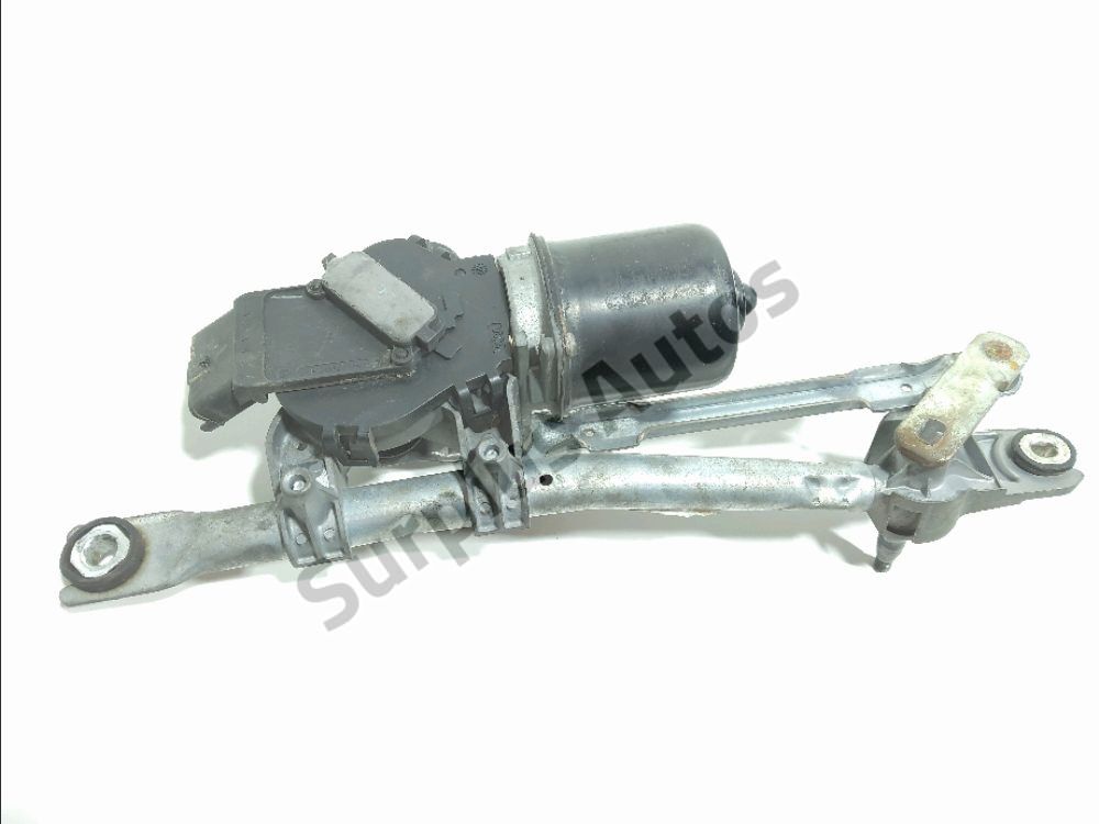 Mécanisme + moteur d'essuie glace avant