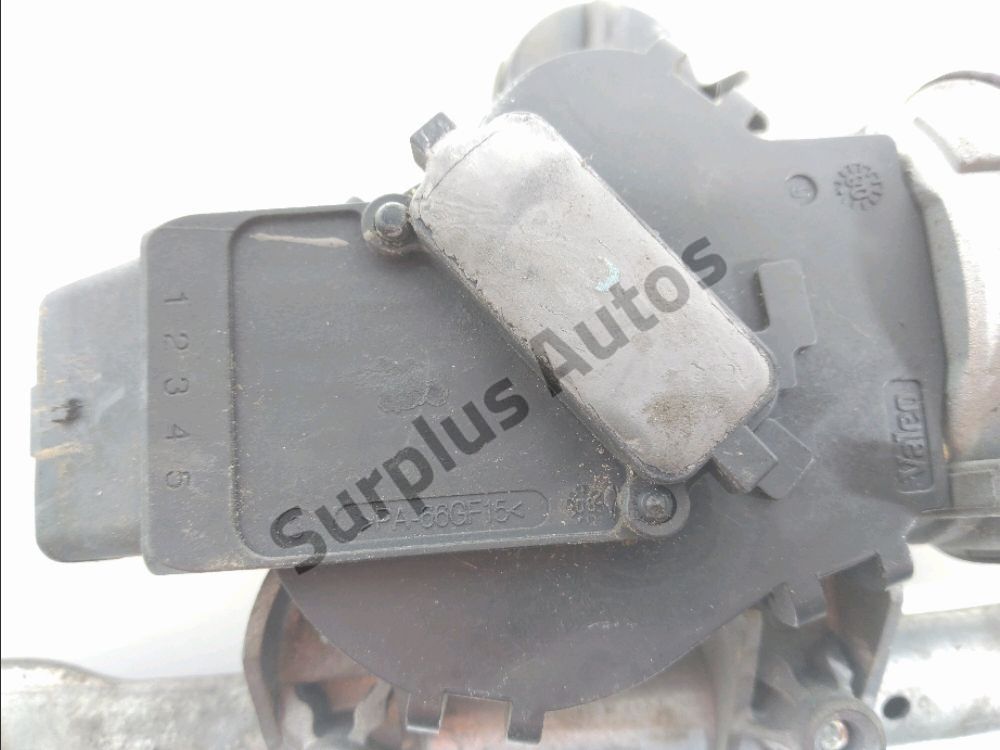 Mécanisme + moteur d'essuie glace avant