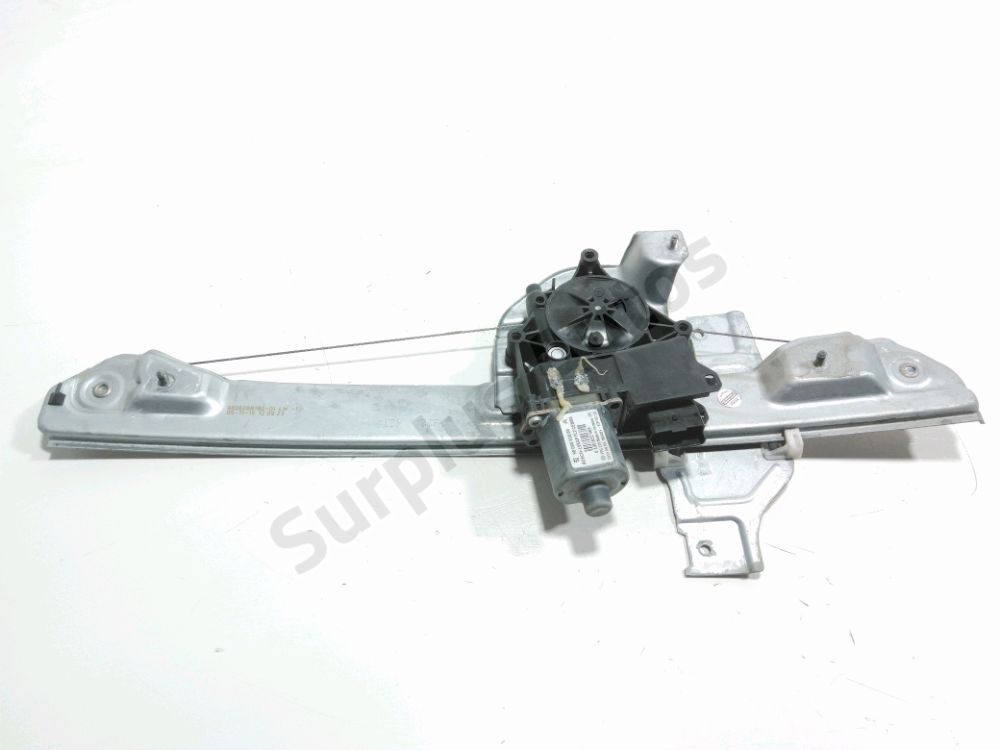 Lève-vitre électrique avant gauche