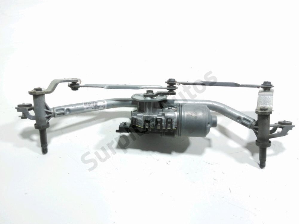 Mécanisme + moteur d'essuie glace avant