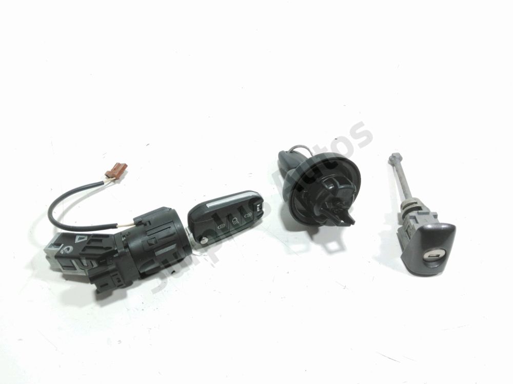 Kit serrures + neiman