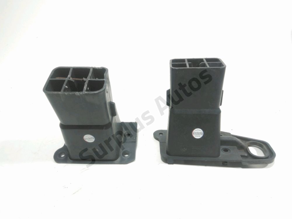 Absorbeur de pare-choc avant