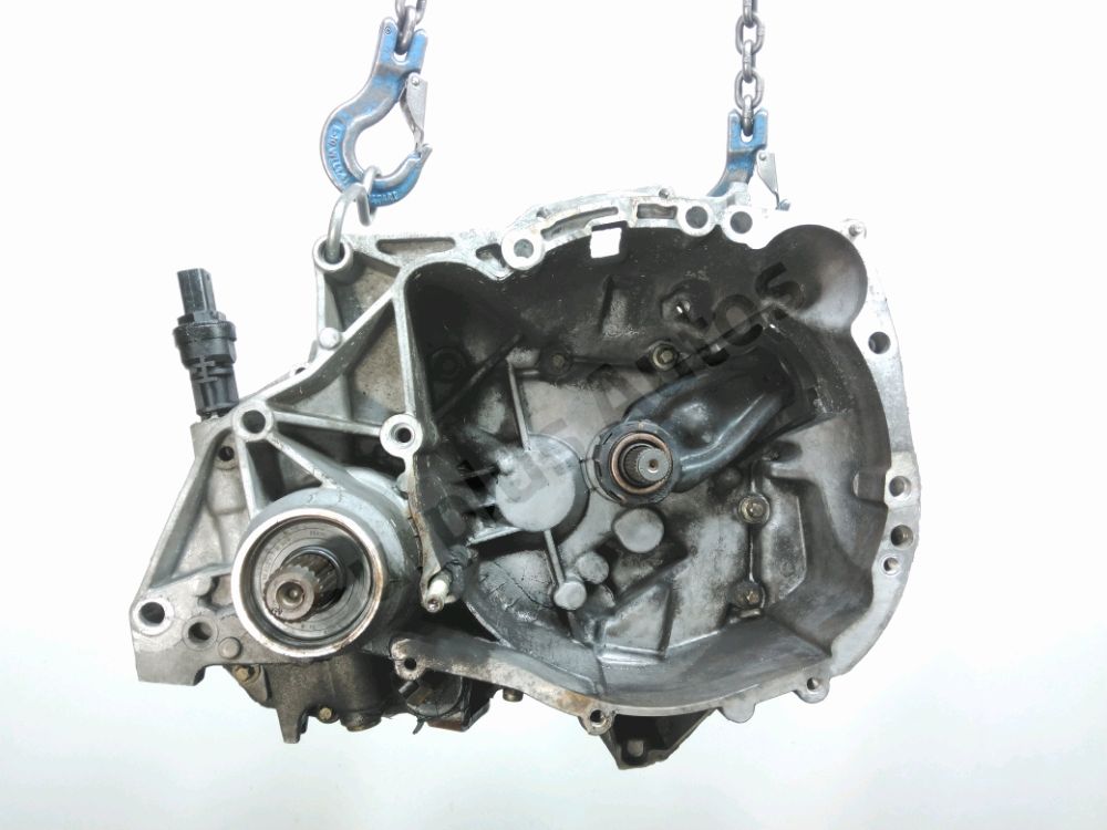 Boite a vitesse mecanique