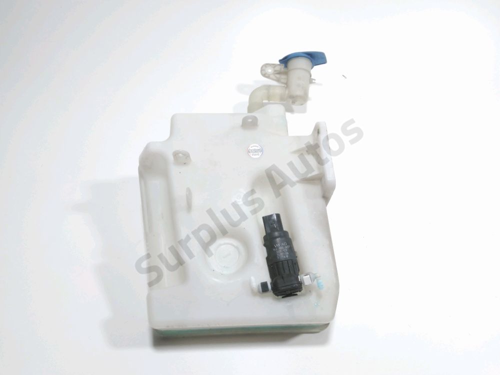 Reservoir de lave glace avant