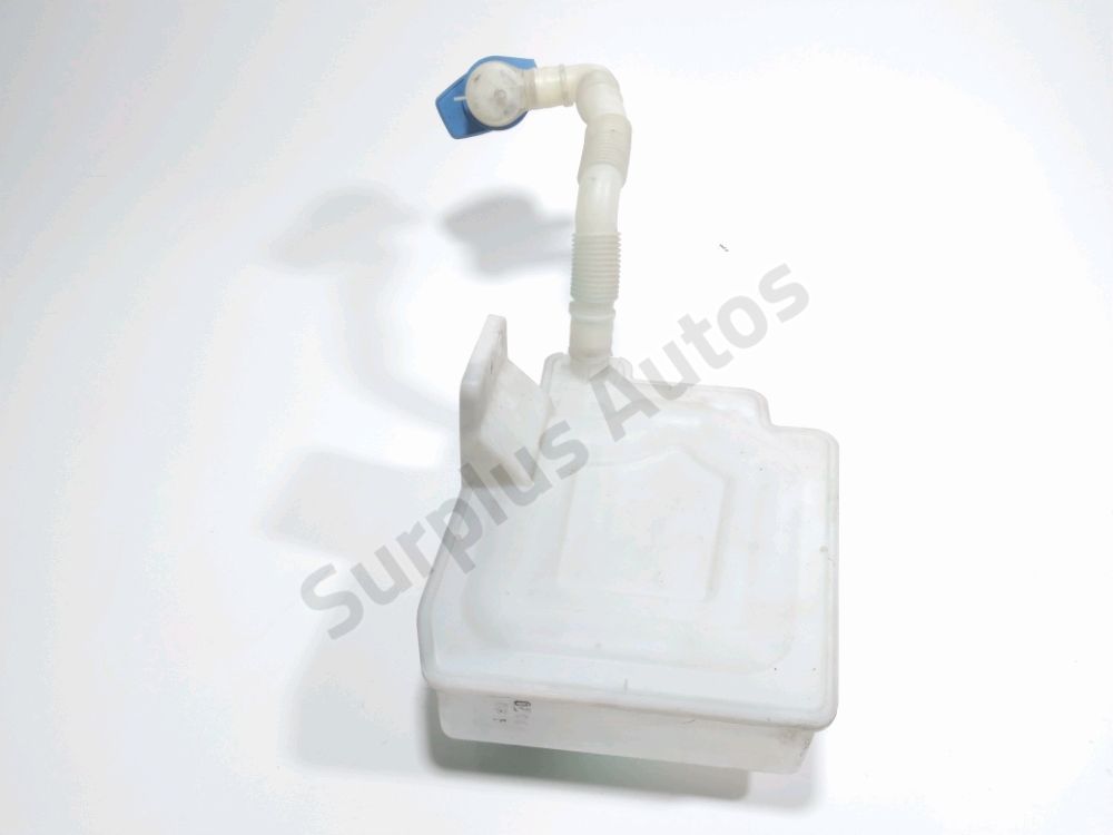 Réservoir de lave glace avant