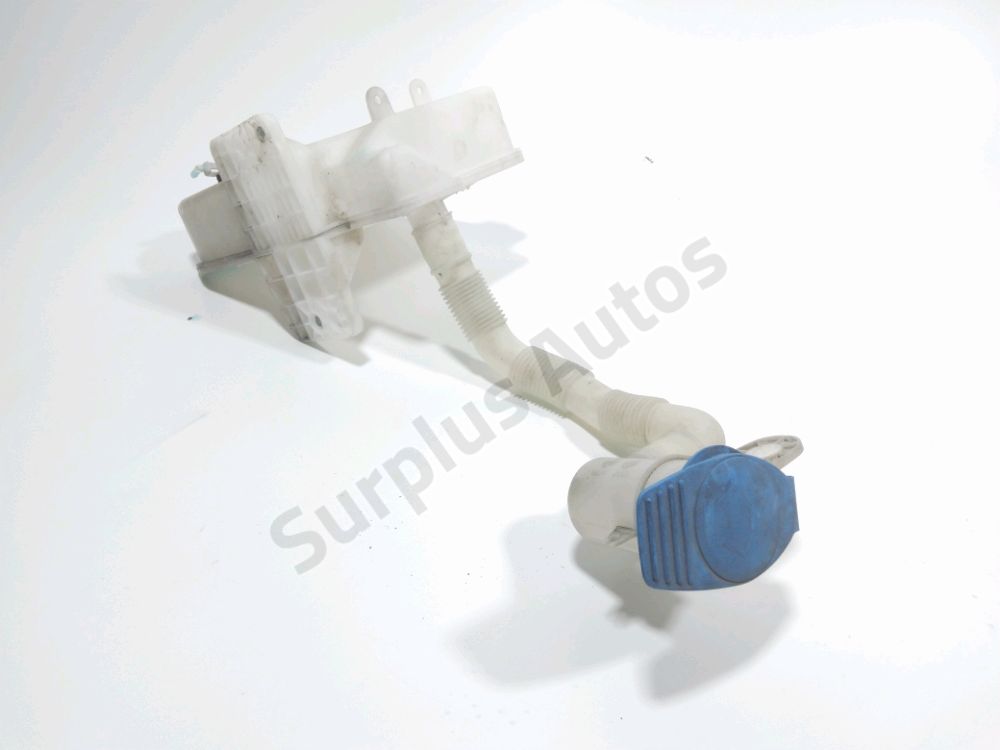 Réservoir de lave glace avant