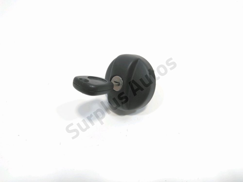 Bouchon de réservoir à carburant