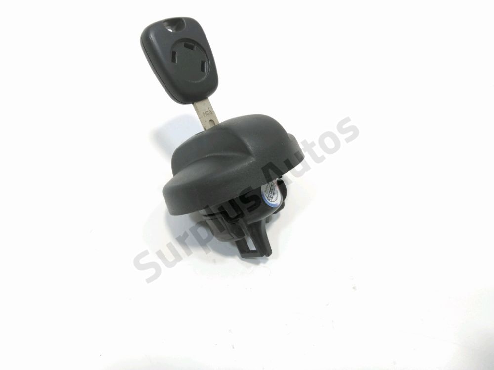 Bouchon de réservoir à carburant