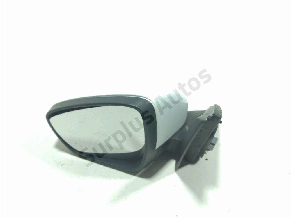 Rétroviseur électrique gauche