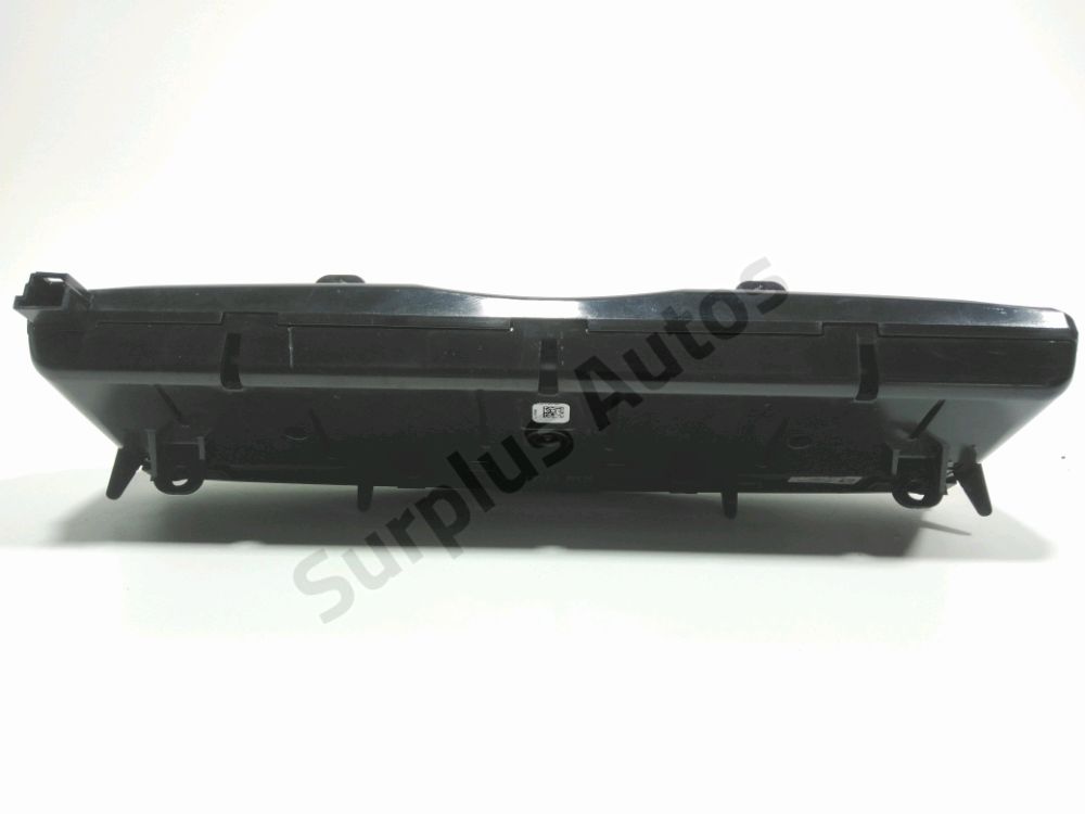 Commande de chauffage