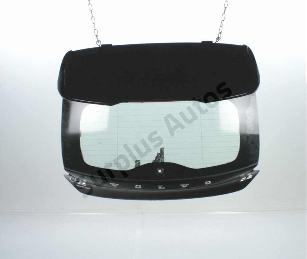 Porte arrière gauche