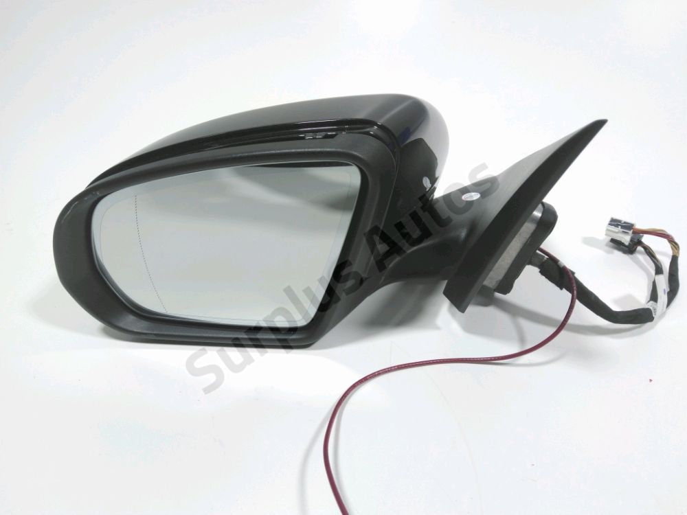 Rétroviseur électrique gauche