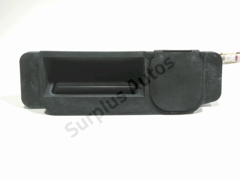 Poignée extérieure de hayon