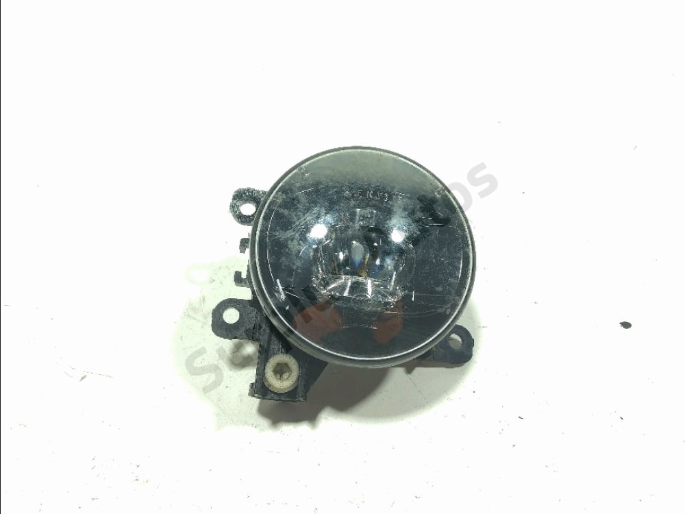 Antibrouillard avant gauche