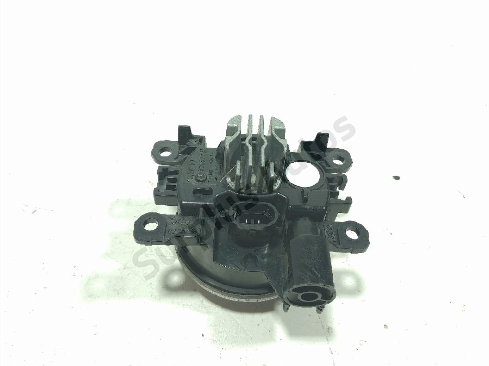 Antibrouillard avant gauche