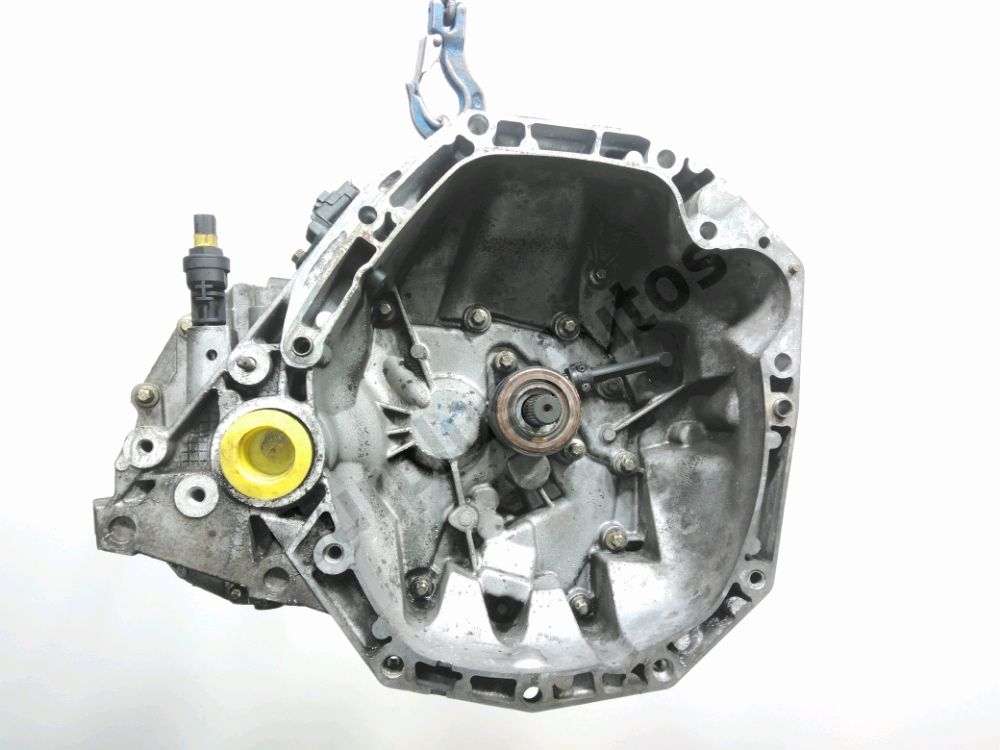 Boite à vitesse mécanique