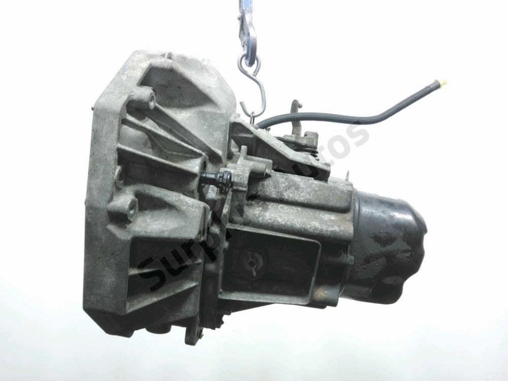 Boite à vitesse mécanique