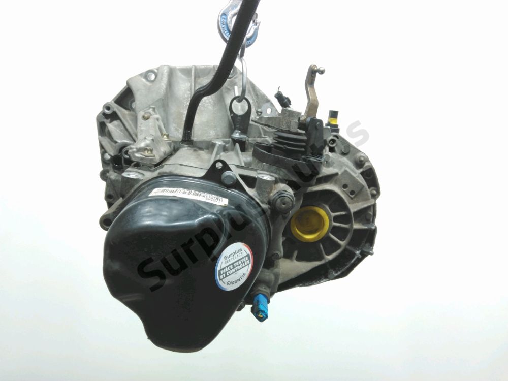 Boite à vitesse mécanique