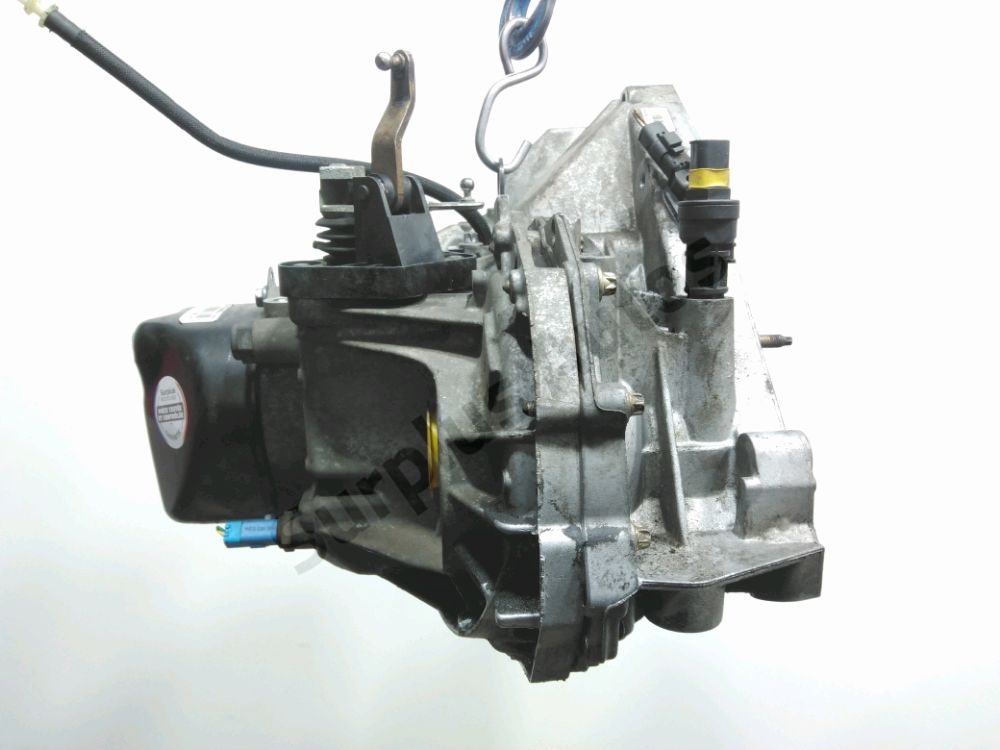 Boite à vitesse mécanique