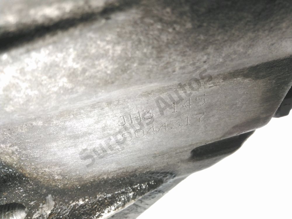 Boite à vitesse mécanique